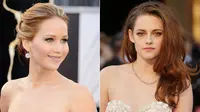 Jennifer Lawrence Tak Rukun dengan Kristen Stewart Gara-gara Pria