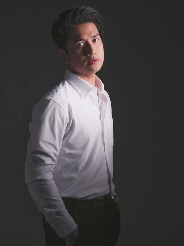 Zikri Daulay. (Foto: Dok. Instagram @zikridaulay)