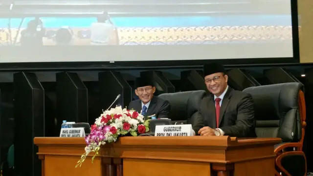 Anies-Sandi