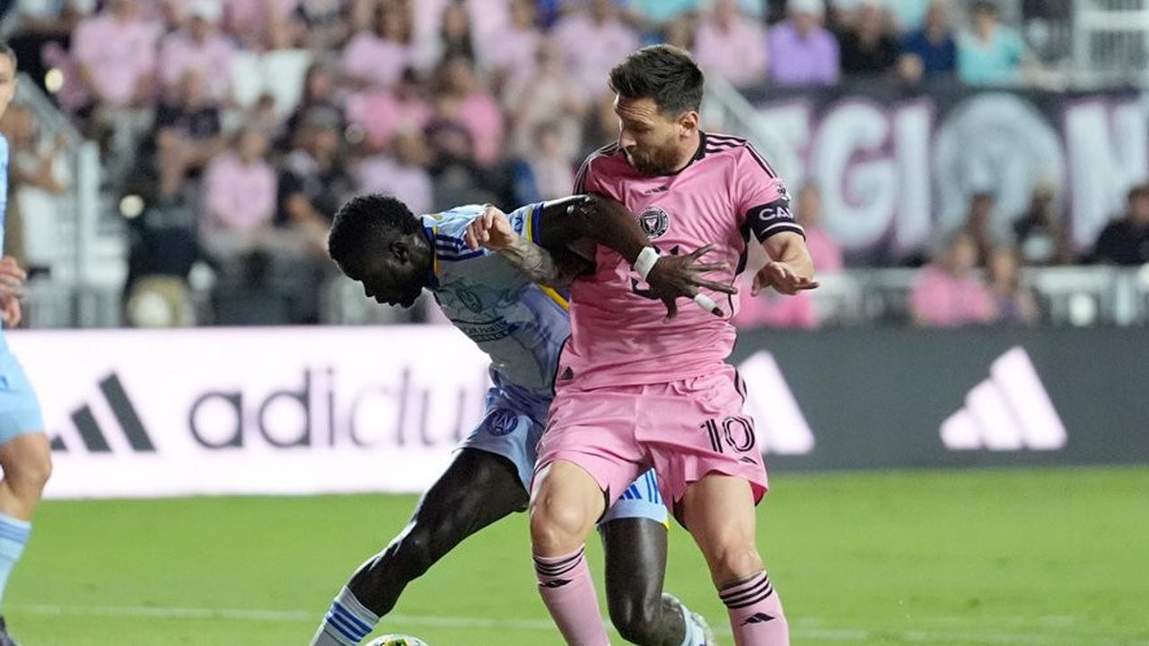 Hasil Inter Miami vs Atlanta United: Lionel Messi Assist, Gol Luis Suarez dan Jordi Alba Bawa Inter Miami Menang 2-1