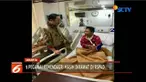 Sejumlah pejabat Kemendagri jenguk korban penyerangan warga Tolikara di rumah sakit.