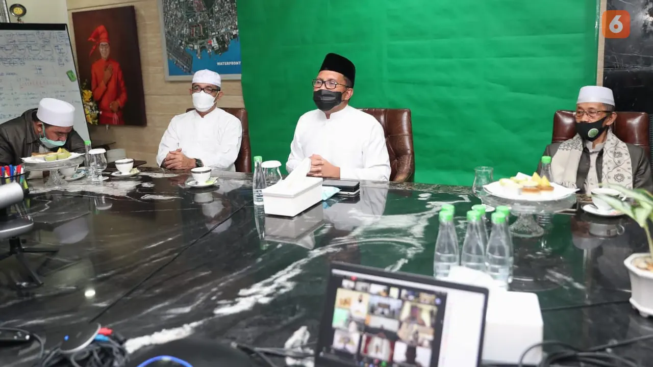 Takbir Akbar Virtual Makassar