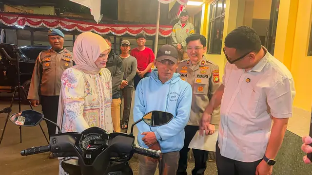 Motor Diganti, Korban Alphard Ngamuk Pilih Maafkan Pelaku