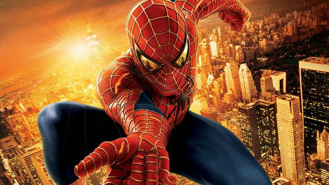 spider man jagoan masa kecil sampai