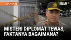 Teka-teki kematian Arya Daru Pangayunan, diplomat muda Kementerian Luar Negeri yang ditemukan tewas dengan wajah terlilit lakban di kamar kosnya, masih menyisakan misteri.