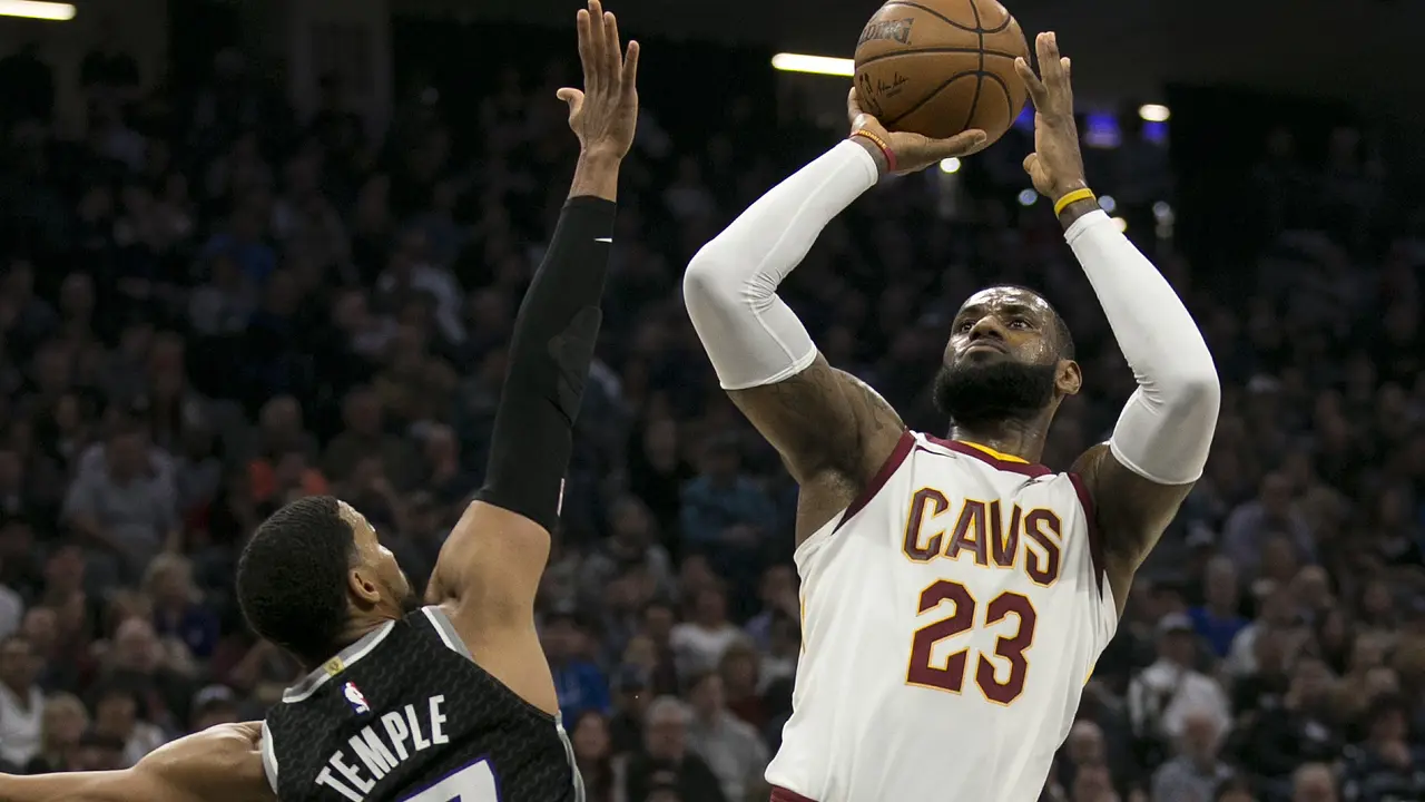LeBron James