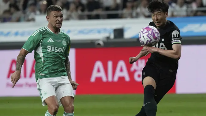Son Heung-min Menangis Haru di Laga Perpisahan Emosional Bersama Tottenham Hotspur