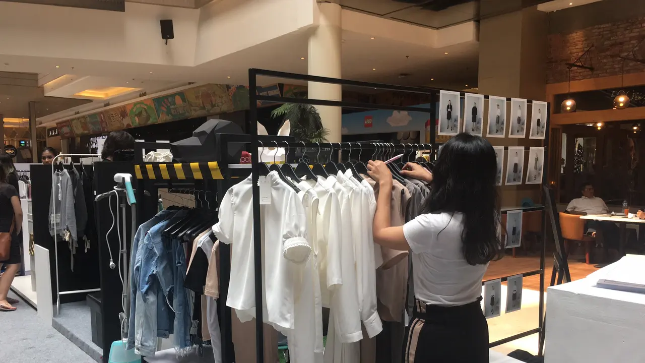 Modis dengan Karya Desainer Berbakat LaSalle College Jakarta