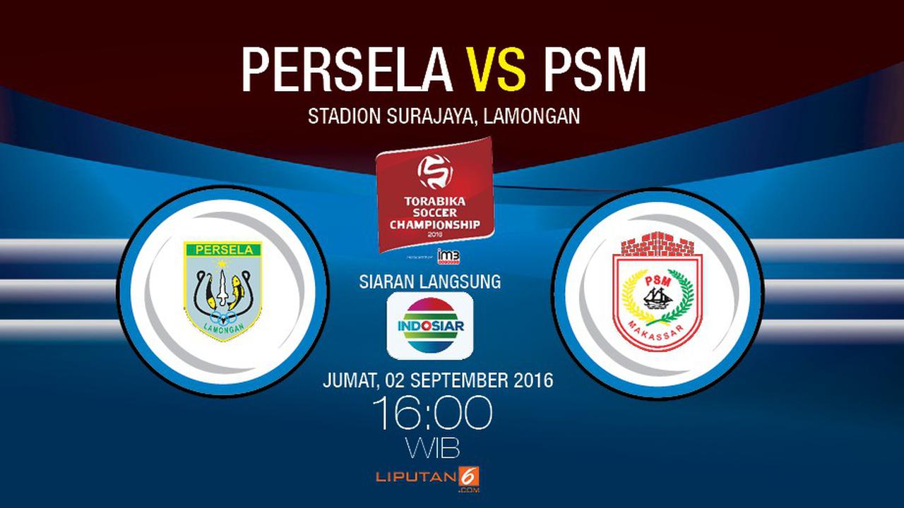 prediksi Persela lamongan vs PSM Makassar