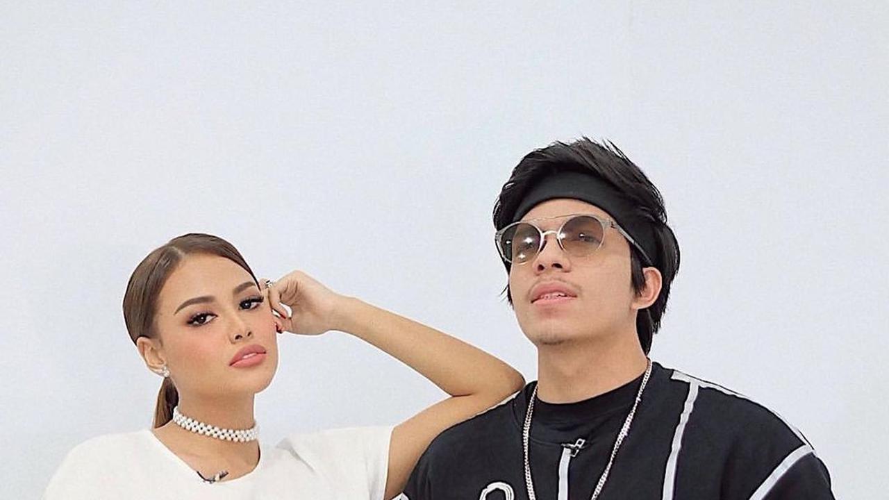 Atta Halilintar dan Aurel Hermansyah