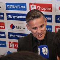 Bertemu Vietnam di Piala AFF 2026, Pelatih Timnas Indonesia John Herdman Girang dan Bersemangat!!