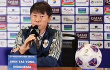 Shin Tae Yong Akui Squad Garuda Bakal Banyak Bertahan Hadapi Australia