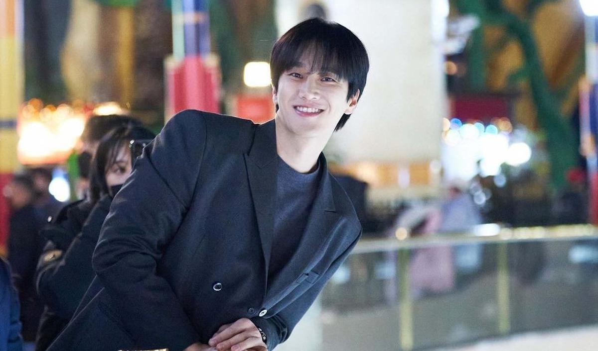 1. Ahn Bo Hyun