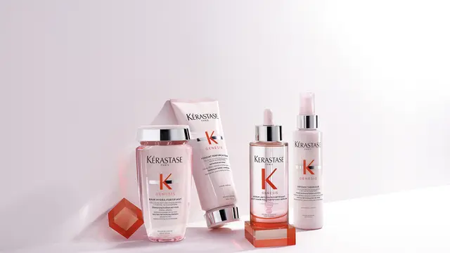 Masalah Rambut Rontok Bisa Berkurang Hingga 91% dengan Serum Luxury