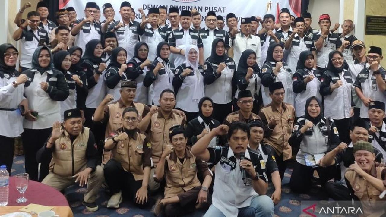 Tahukah Anda? Forkabi Punya 190 Ribu Anggota, Deklarasikan 'Jaga Kampung' untuk Jakarta Aman