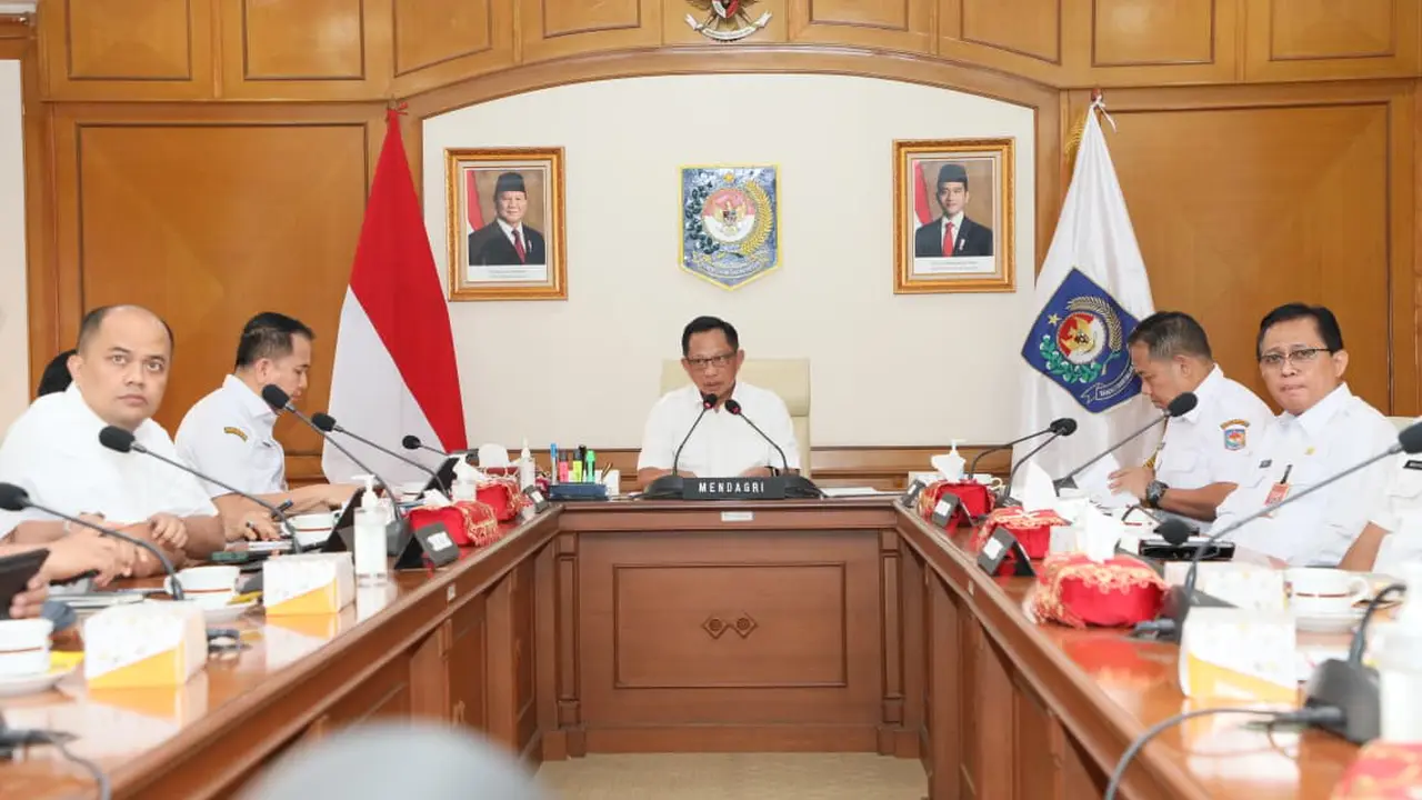 Kementerian Dalam Negeri