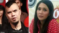 Peramal: Ahmad Dhani dan Maia Estianty Bakal Rujuk