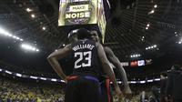 Selebrasi Pemain Clippers (AP)