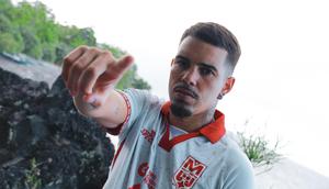 Malut United merekrut gelandang asal Rio de Janeiro, Lucas Cardoso. (Doc Malut United)