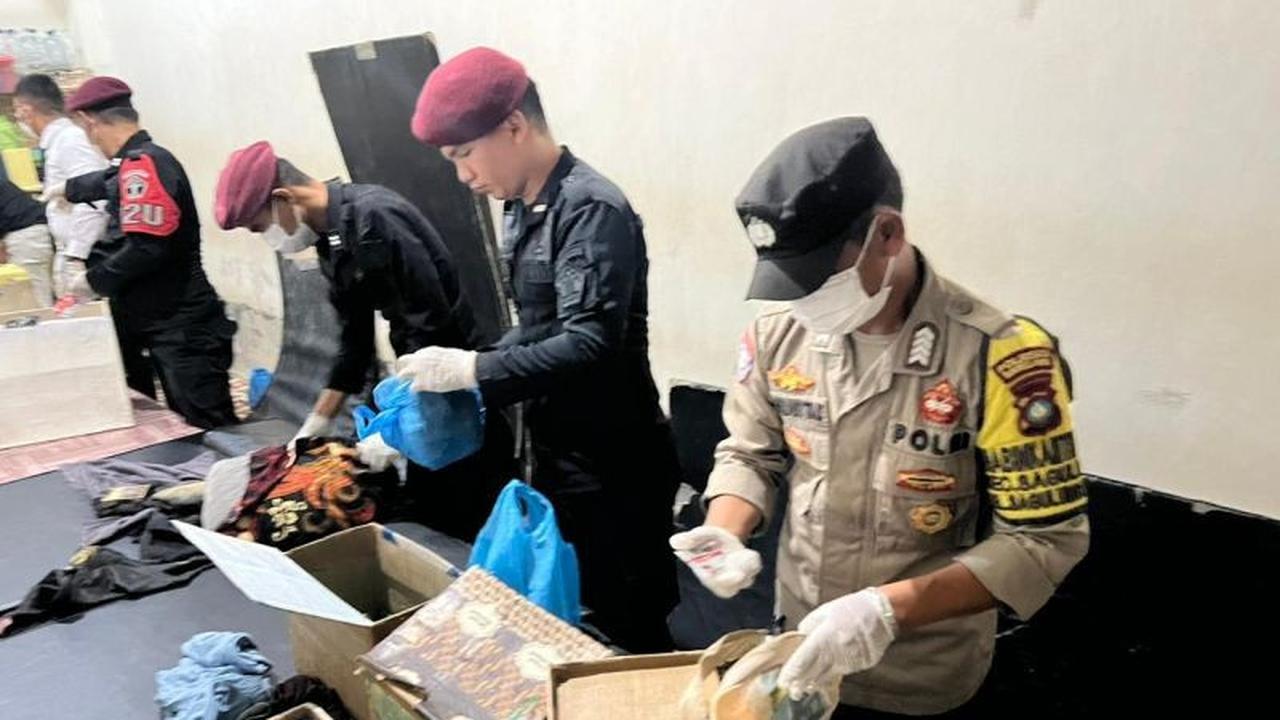 Empat Kali dalam Sebulan, Razia Rutan Batam Sasar Semua Blok Cegah Halinar