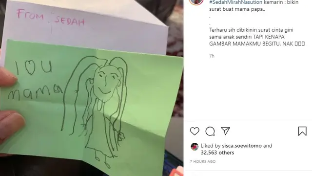 Kahiyang Ayu (Foto: Instagram/@ayanggkahiyang)