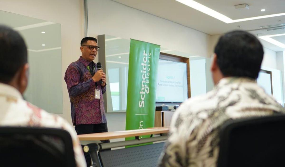 Solusi PIX12 dan RM6 yang dihibahkan ini merupakan bagian dari solusi distribusi listrik berkelanjutan dan digital yang dimiliki oleh Schneider Electric.&nbsp;