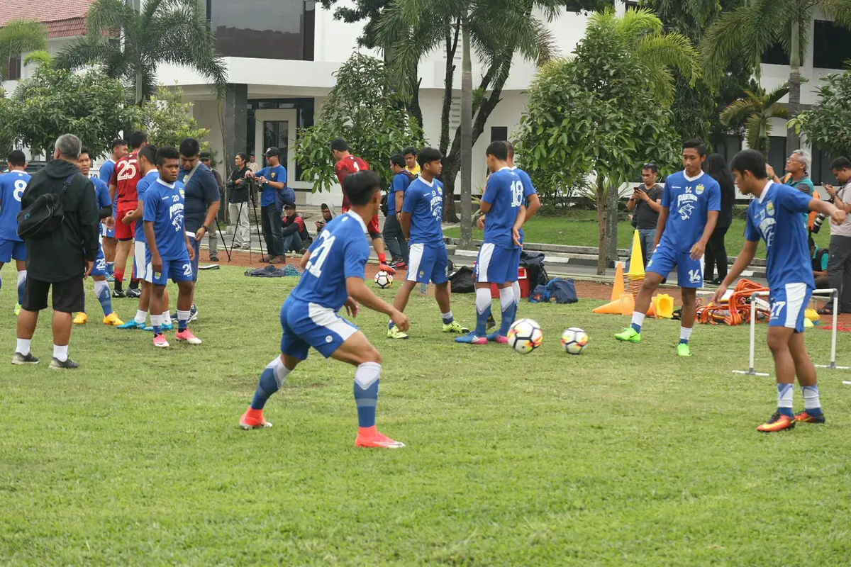 Persib Latihan