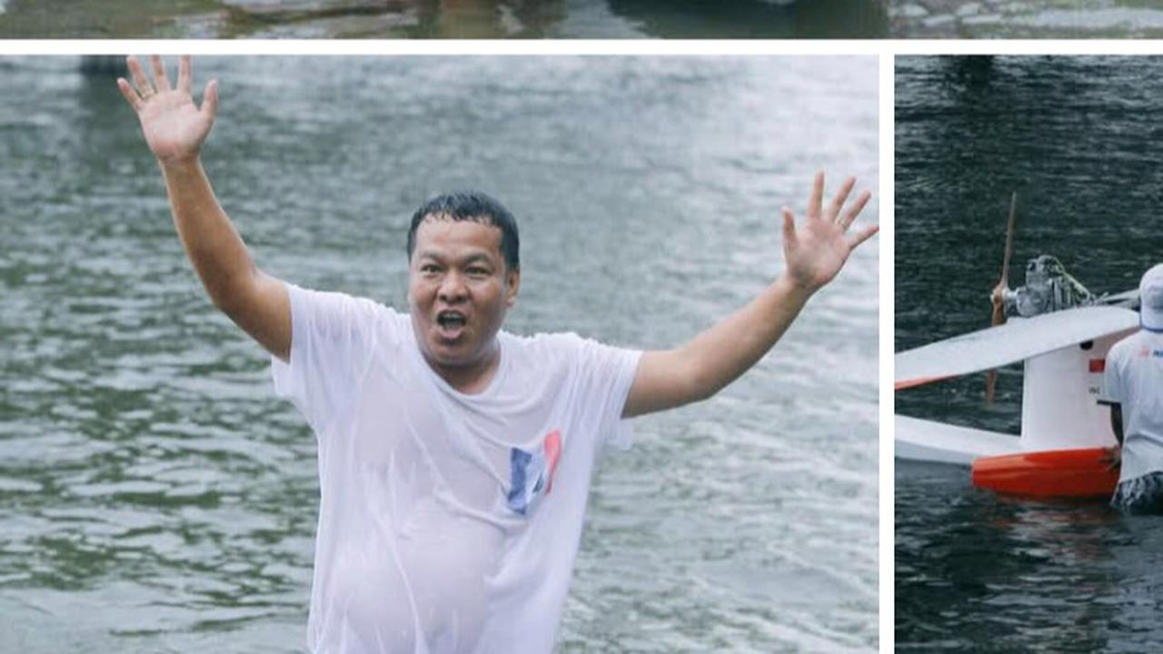 Yulianus Paonganan alias Ongen, Dulu Ditangkap Usai Hina Jokowi Kini Diampuni Prabowo