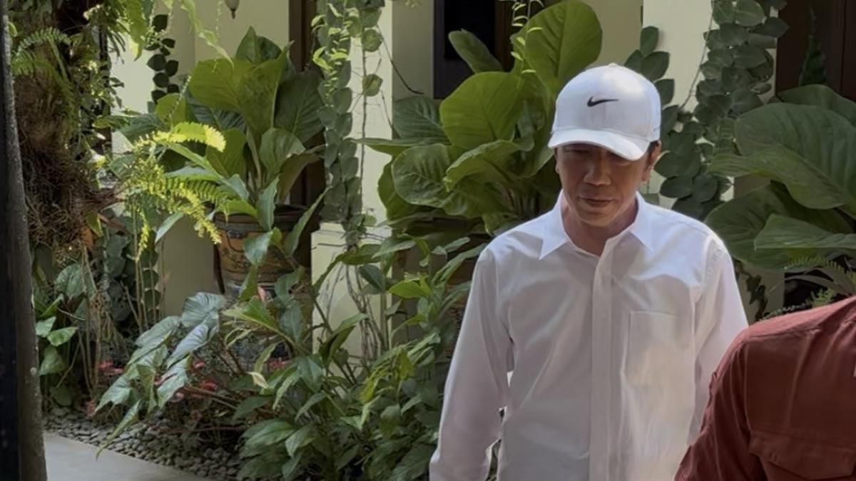 Jokowi Buka Suara, Respons soal Klaim Jadi Presiden karena JK: Saya ini Orang Kampung