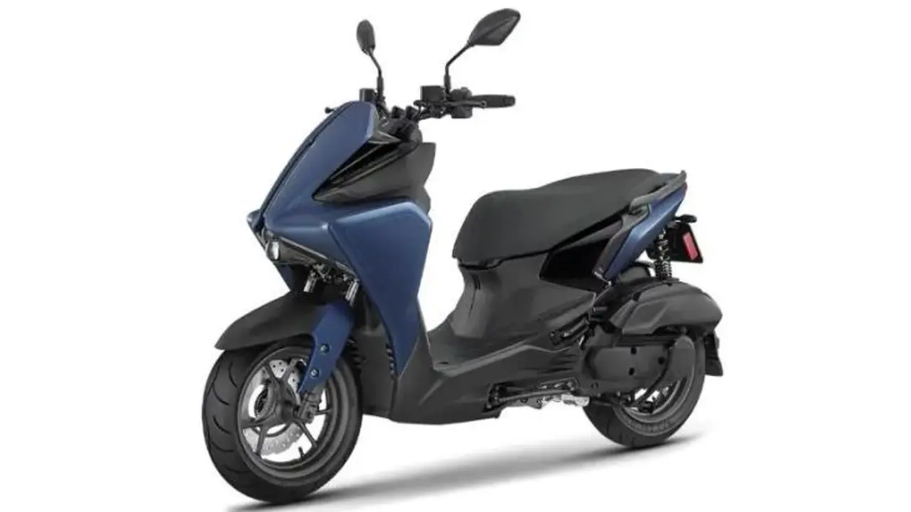 Yamaha Augur