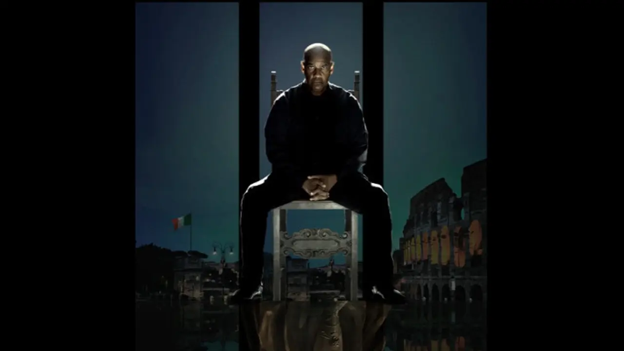 The Equalizer 3