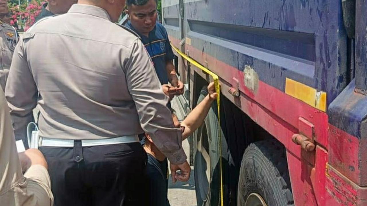 Polres Karawang Masih Selidiki Kecelakaan Beruntun Maut di Arteri Karawang-Cikampek
