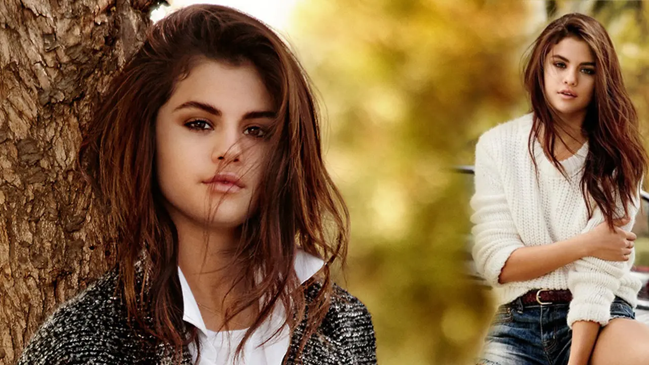 Selena Gomez