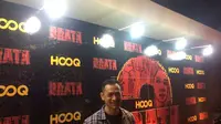 Oka Antara dalam acara Peluncuran Series Brata Season 2, Jakarta (11/2/2020).