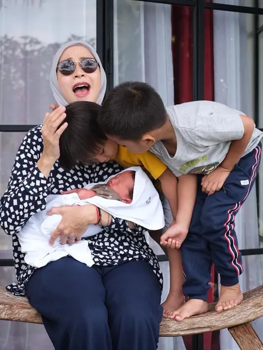 Zaskia Adya Mecca (Instagram/zaskiadyamecca)