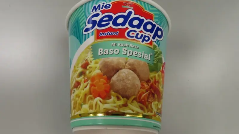 Mie Sedaap Cup (Tangkapan Layar FDA Taiwan)