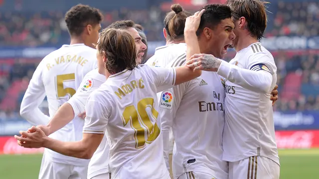 Real Madrid