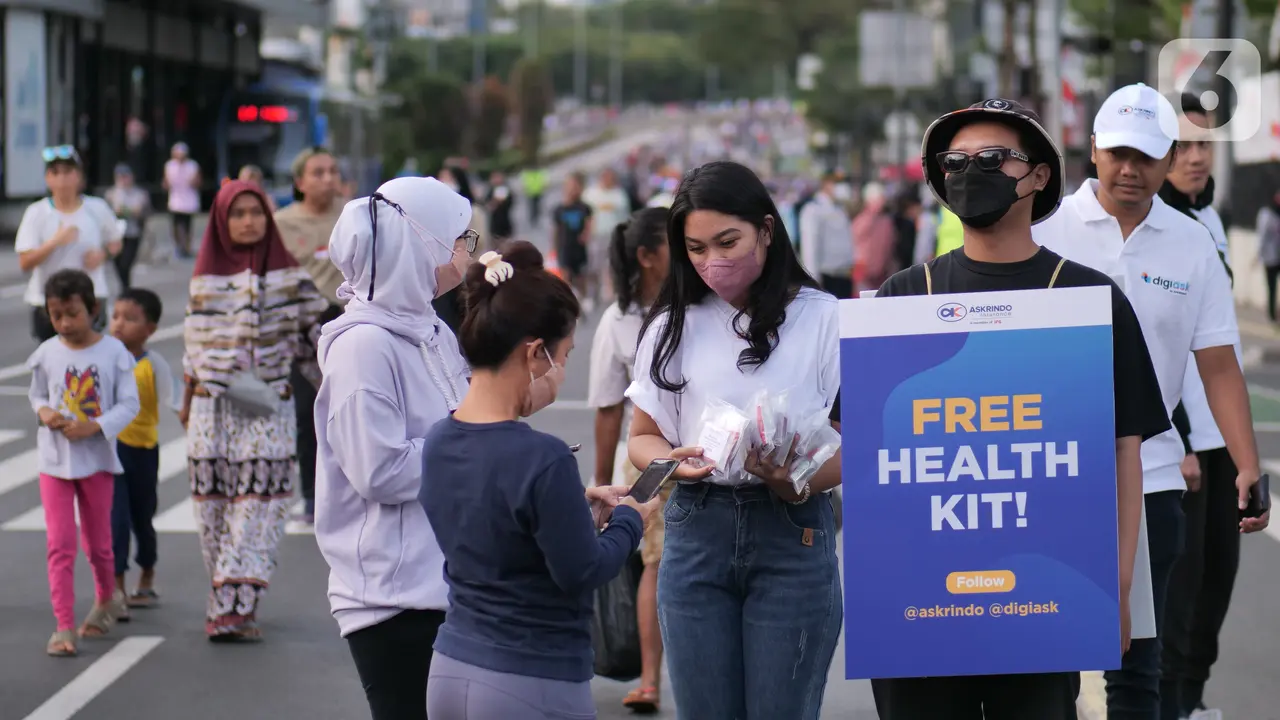 Peringati Hari Pelanggan, Askrindo Beri Asuransi Kecelakaan Diri Gratis
