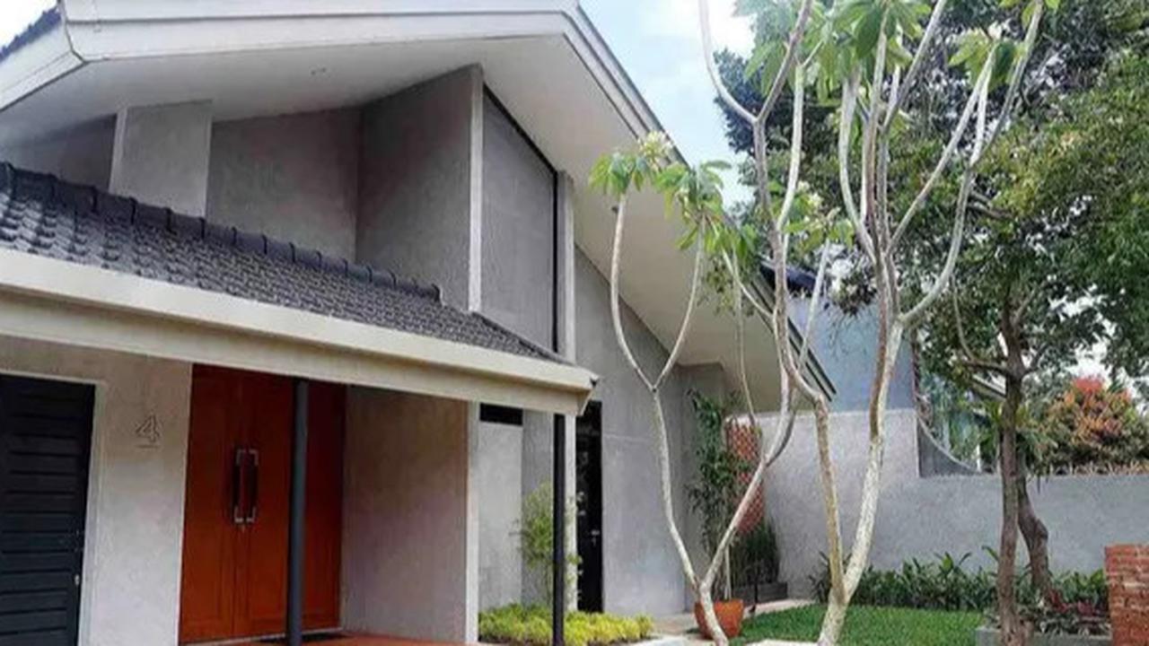 9 Ide Desain Rumah Modern Tropis, Beri Suasana 'Adem' untuk Menghadapi Cuaca Indonesia yang Panas