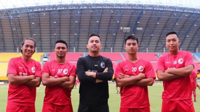 Mantan Pemain Sriwijaya FC Curhat Tunggakan Gaji di Instagram