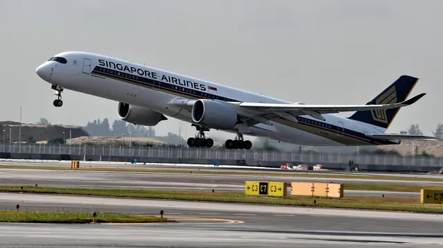 Geser Qatar Airways, Singapore Airlines Sabet Gelar Maskapai Terbaik Dunia 2026