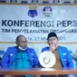 Salah seorang kandidat Ketua Umum PMII Zulfahmy Wahab mendorong dibentuknya Tim Penyelamat Organisasi. (Istimewa)