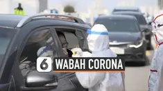 corona korsel