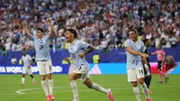 Tempat Menonton Uruguay vs Tanjung Verde di Piala Dunia 2026