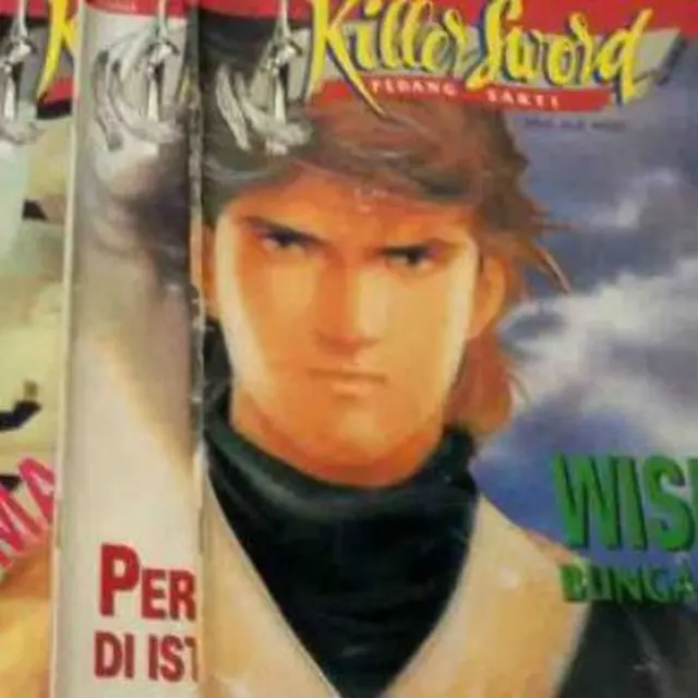 baca komik tony wong sub indo