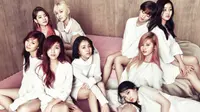 Cerita Unik Girlband TWICE yang Suka Makan