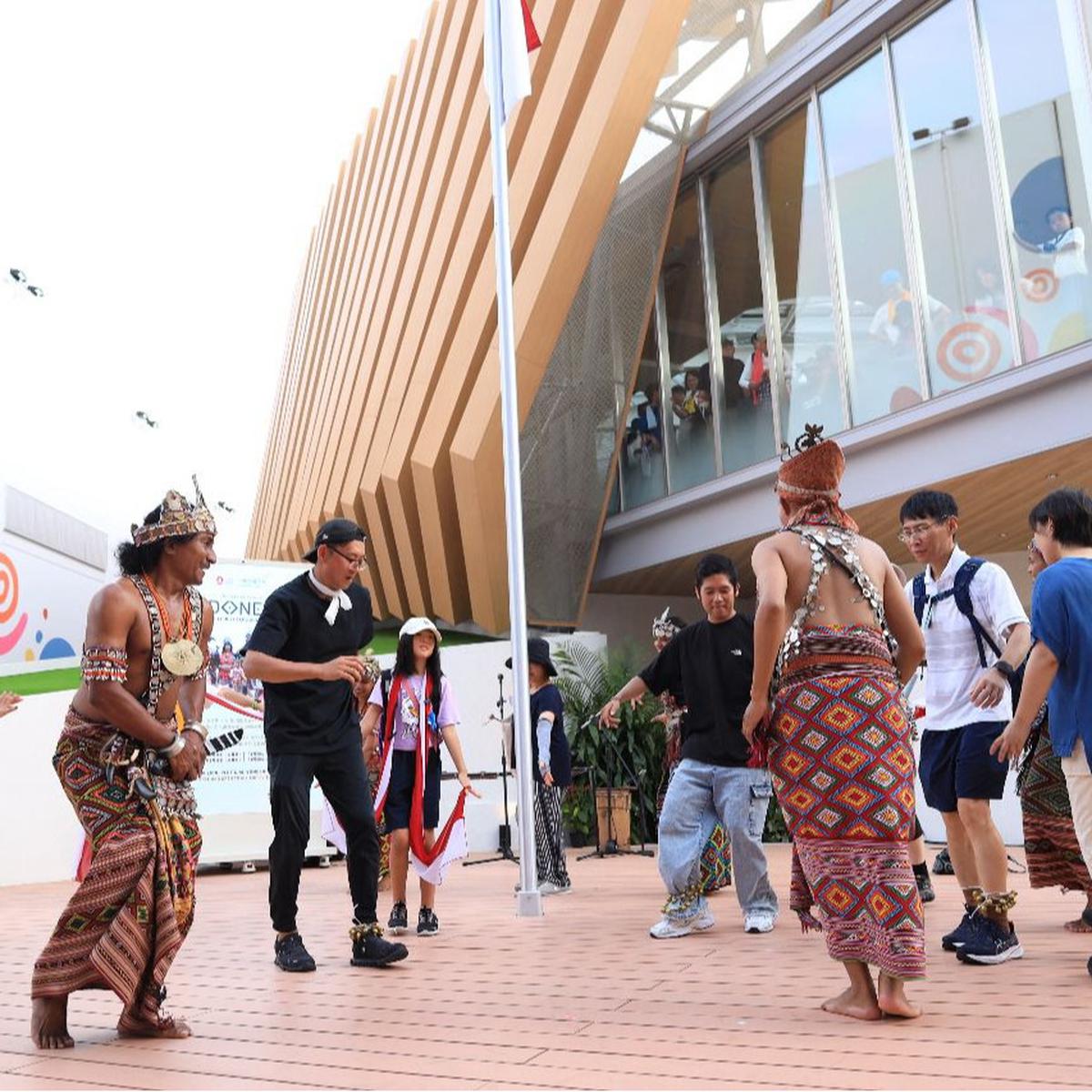 Paviliun Indonesia Jadi Magnet di Expo 2025 Osaka, Cetak Rekor Kunjungan Harian