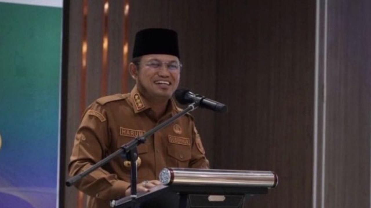 Gubernur Kaltim Pastikan Tidak Ada Pemberhentian PPPK, Jaga Integritas dan Kinerja Terbaik