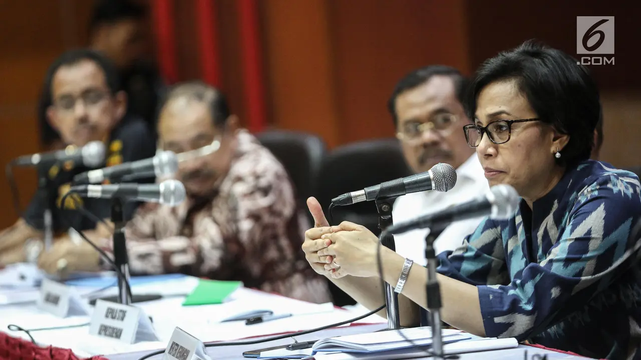 Berantas Praktik Importir Nakal, Sri Mulayani Gandeng Polri dan TNI