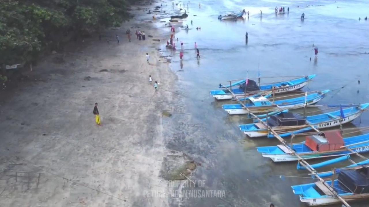 Dulunya Bernama Pantai Kutamara